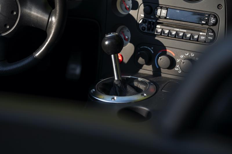 Dodge Viper SRT-10 | Les photos du roadster américain à moteur V10