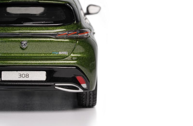 Peugeot 308 | Les images de la version miniature
