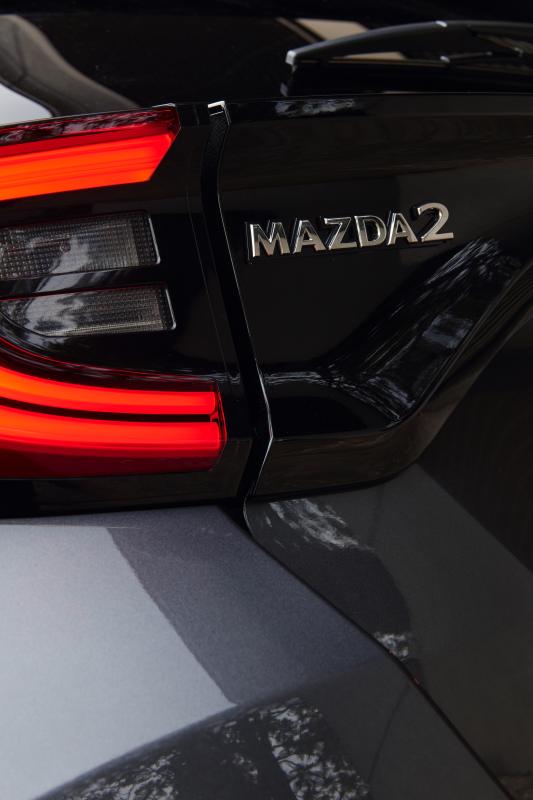 Mazda 2 | Les photos de la nouvelle citadine made in France