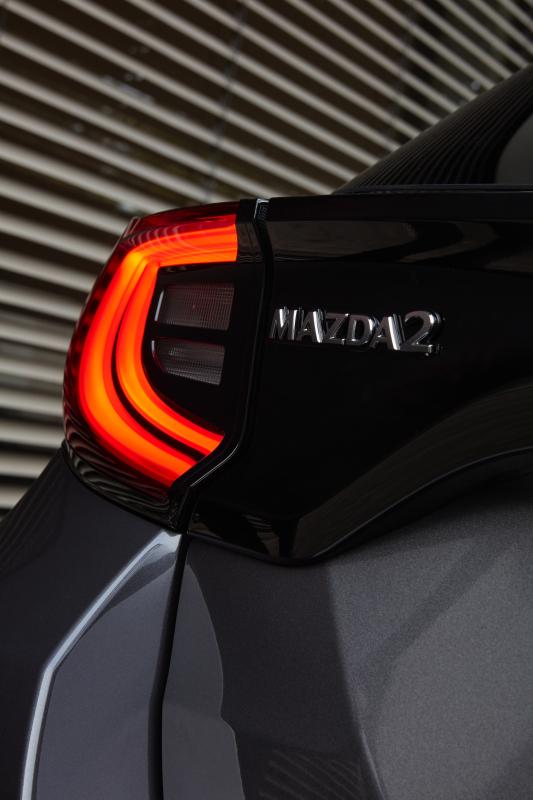 Mazda 2 | Les photos de la nouvelle citadine made in France