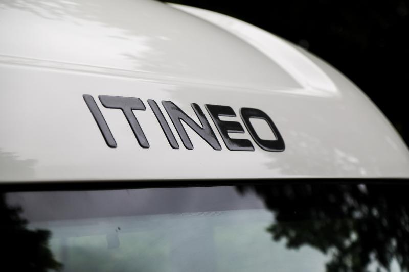 Itineo MC 740 SE | Nos photos du camping-car intégral