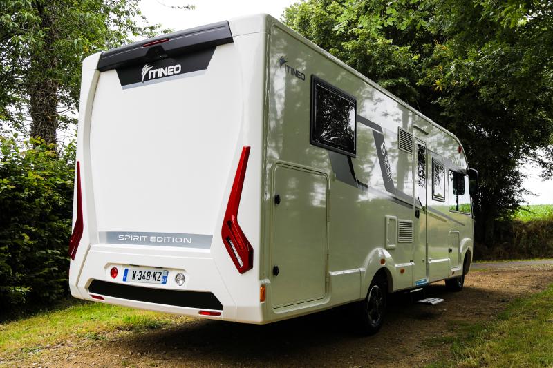 Itineo MC 740 SE | Nos photos du camping-car intégral