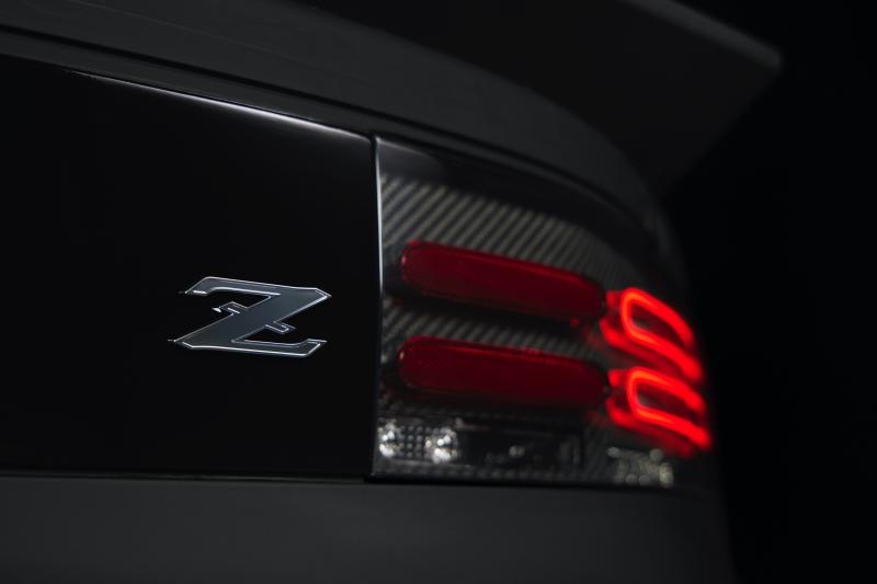 Nissan Z GT500 | Les images de la 400Z modifiée pour le circuit
