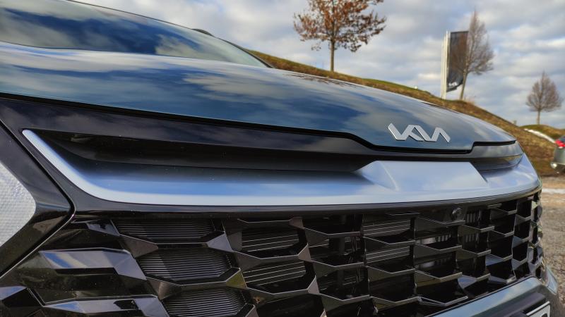 Kia Sportage (2022) | nos photos de l'essai du SUV