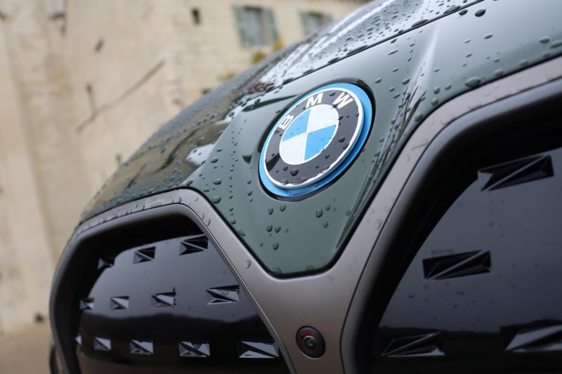 Essai BMW i4 | nos photos de la berline électrique