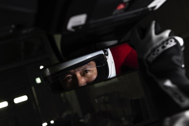 Honda Civic Type R (2022) | Les photos de la nouvelle sportive en phase de tests