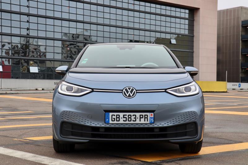 L'électrique au quotidien | Volkswagen ID.3