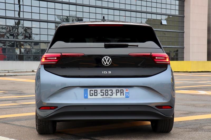 L'électrique au quotidien | Volkswagen ID.3