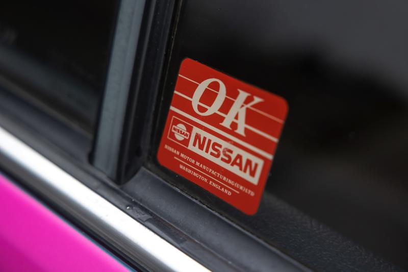 Nissan Newbird | Les photos du rétrofit sur base de Bluebird