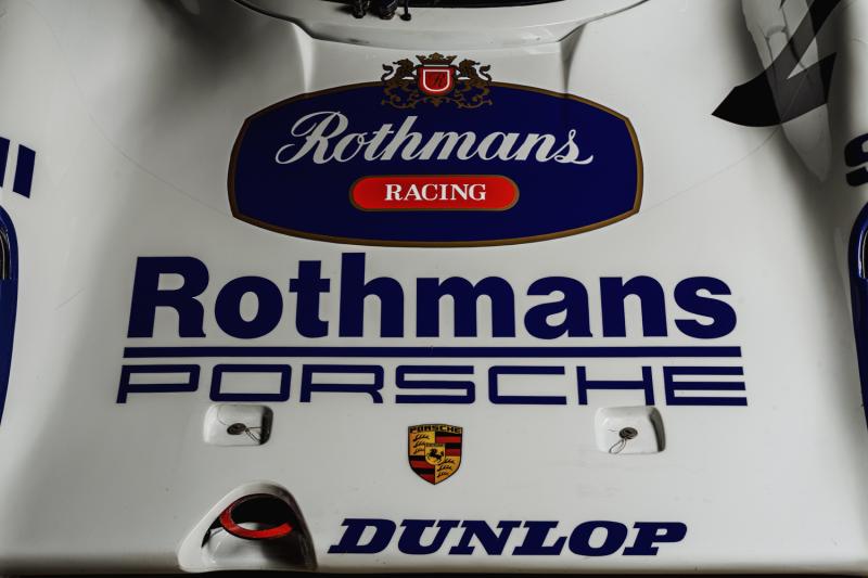 Schuppan 962CR | Les photos de la Porsche 962C homologuée route
