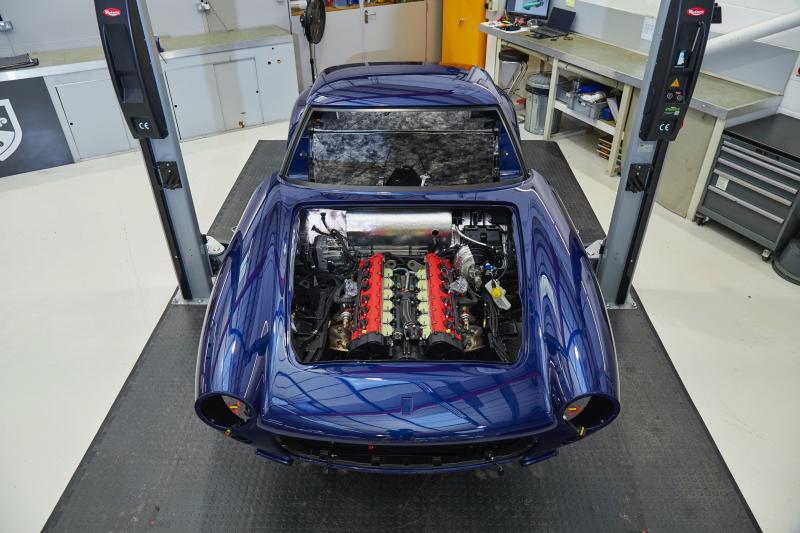  - RML Short Wheelbase | Les photos de la réplique de Ferrari 250 GT SWB