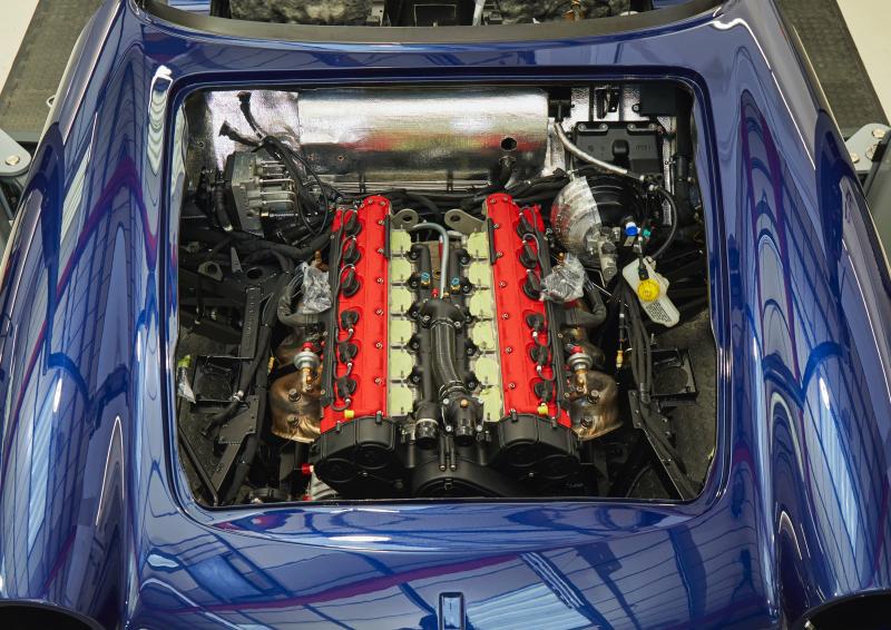  - RML Short Wheelbase | Les photos de la réplique de Ferrari 250 GT SWB
