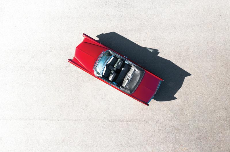 Tesla Roadster, Ferrari Dino… | Les meilleurs investissements auto aux USA en 2022