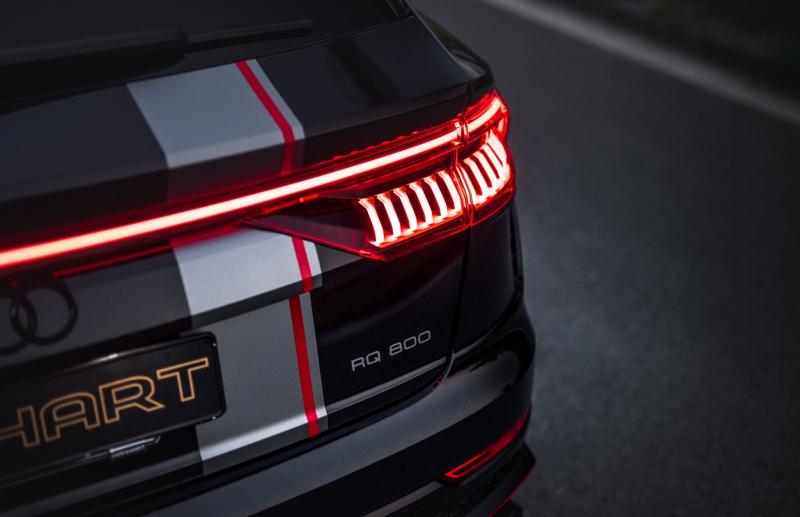  - Manhart RQ 800 | Les photos de l’Audi RS Q8 de 818 ch