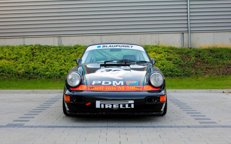  - Porsche 911 Carrera 2 Cup | Les photos de la sportive allemande