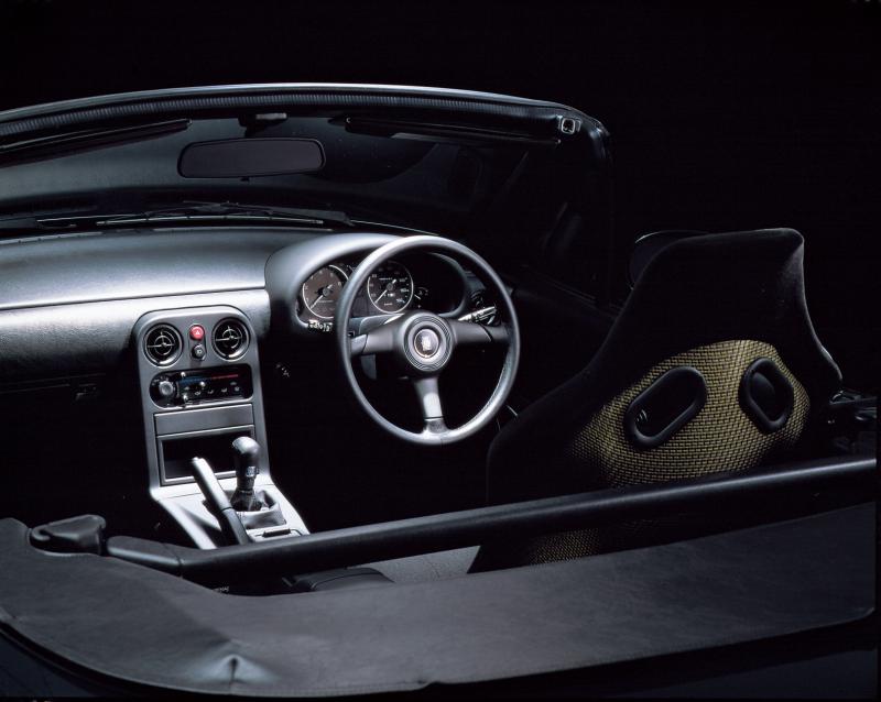 Mazda MX-5 NA | Les photos de la première génération du roadster