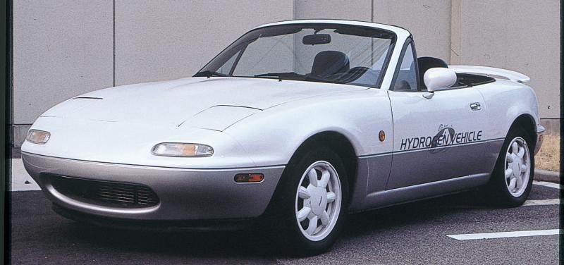 Mazda MX-5 NA | Les photos de la première génération du roadster