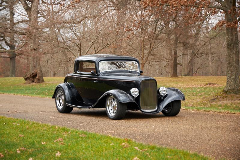  - Ford 1932 Three-Window Coupe Custom | Les photos de “Retrospect”