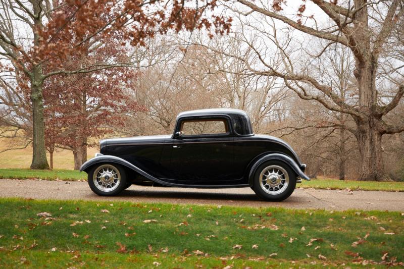 Ford 1932 Three-Window Coupe Custom | Les photos de “Retrospect”