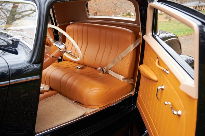  - Ford 1932 Three-Window Coupe Custom | Les photos de “Retrospect”