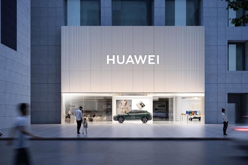  - Aito M5 | Les photos du SUV électrique de Huawei