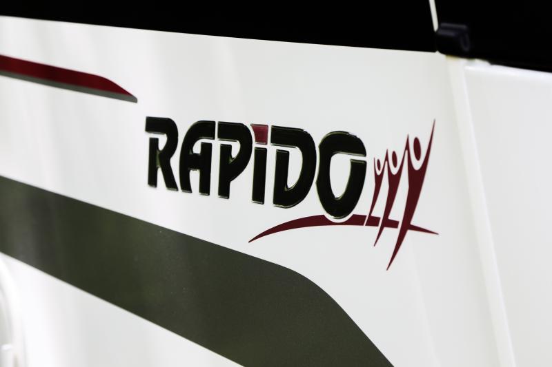 Rapido 855F | Nos photos du camping-car intégral
