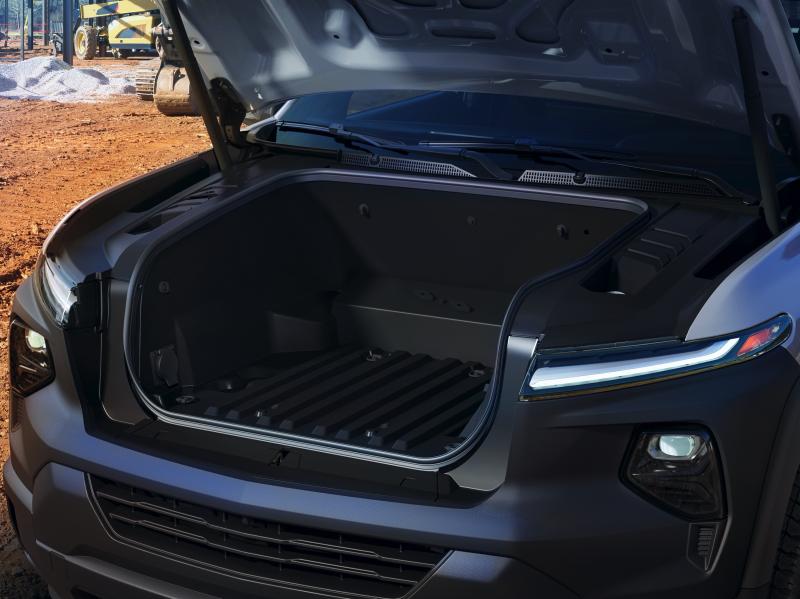 Chevrolet Silverado EV | Les photos des deux versions du pick-up électrique