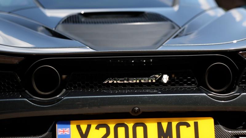 Essai McLaren 720S | nos photos de la supercar anglaise