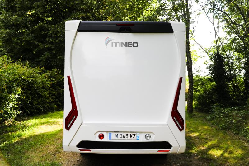 Camping-car Itineo CS660 | Nos photos de l’intégral compact