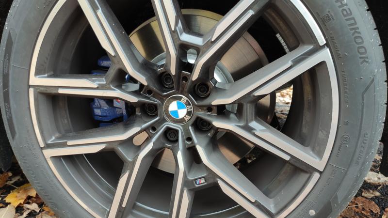  - Essai BMW Série 4 Gran Coupé (2021) | nos photos de la berline-coupé