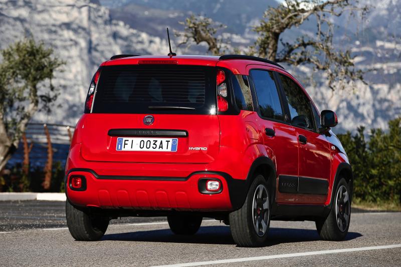  - Fiat Tipo et Fiat Panda | les photos de l'édition RED