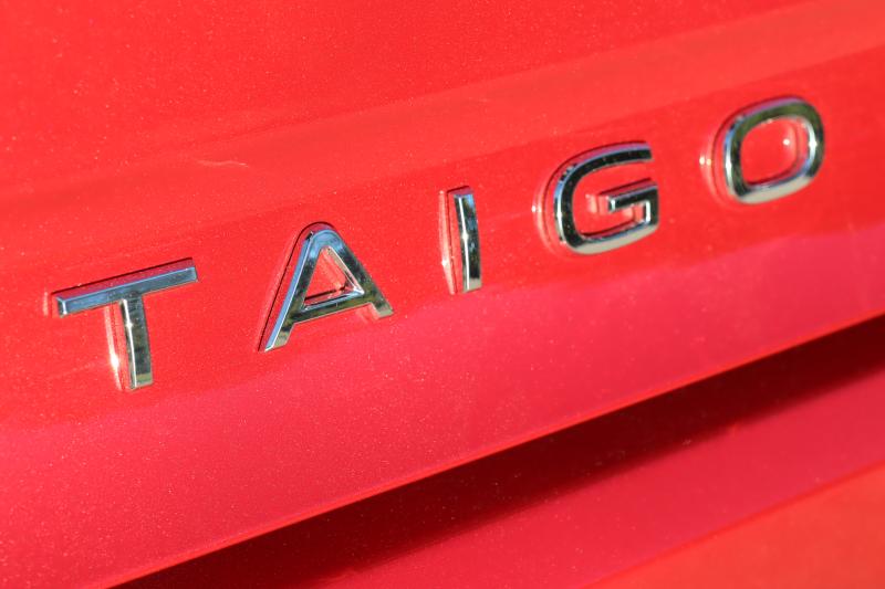 Essai Volkswagen Taigo (2022) | nos photos du SUV urbain coupé