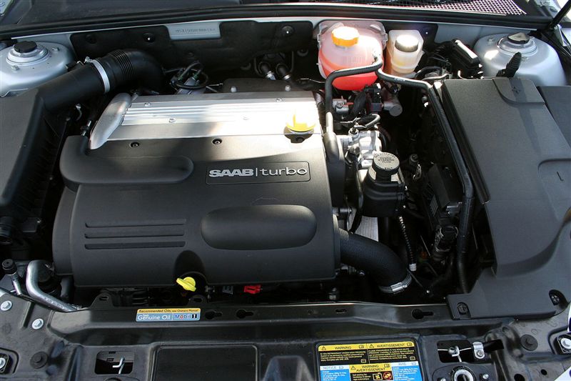  - Saab 9-3 Sport-Hatch restylée 2.0t BioPower