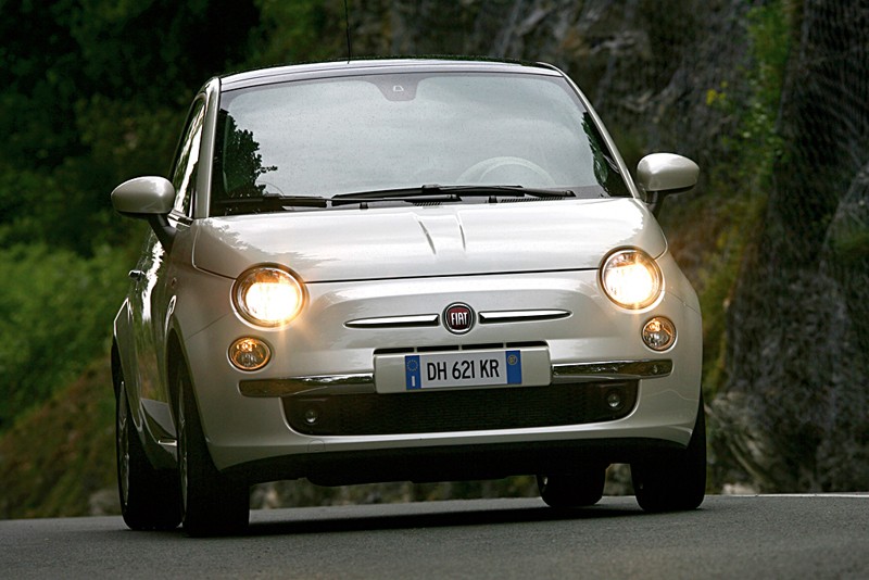  - Fiat 500 2007