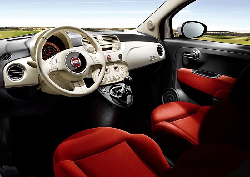  - Fiat 500 2007