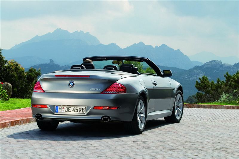  - BMW Série 6 (2007)