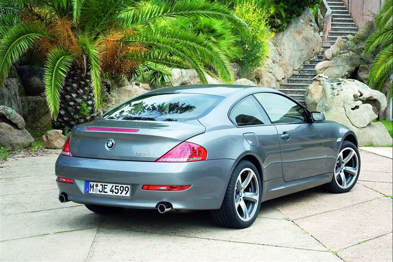  - BMW Série 6 (2007)