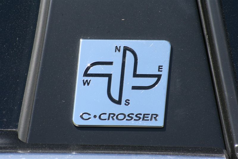  - Citroën C-Crosser 2.2 HDi