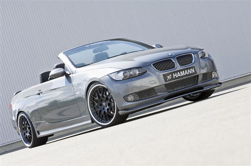  - Hamann BMW Série 3 Cabriolet