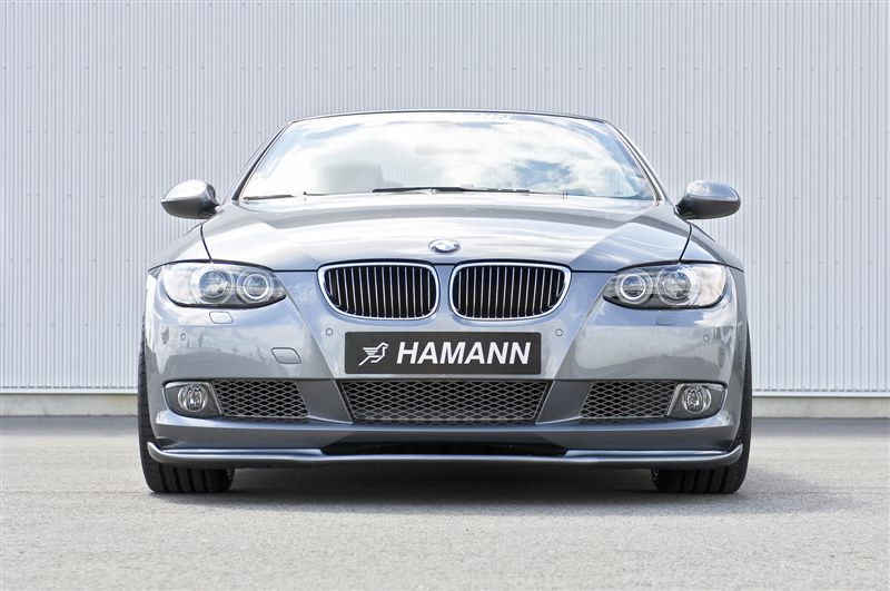  - Hamann BMW Série 3 Cabriolet