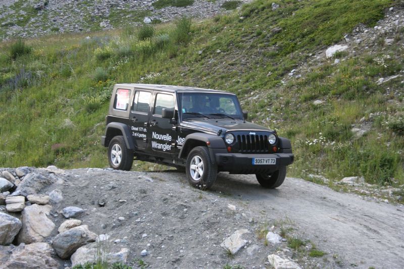  - Jeep Wrangler Unlimited