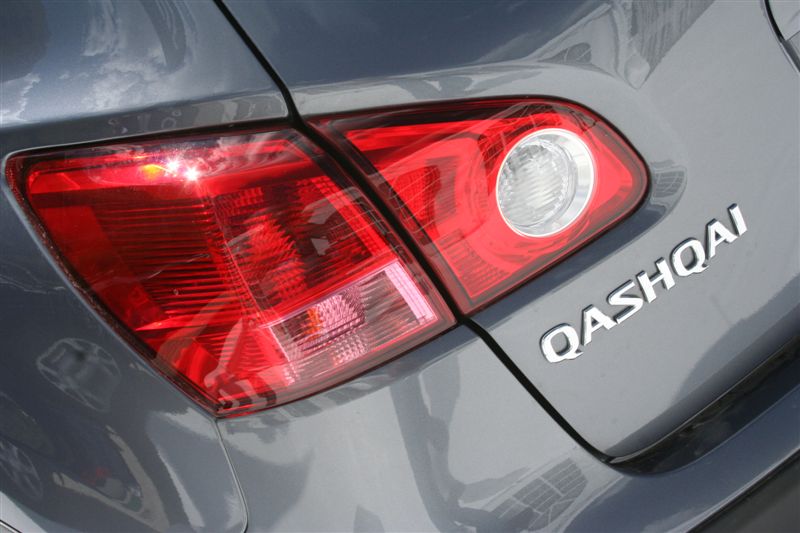  - Nissan Qashqaï