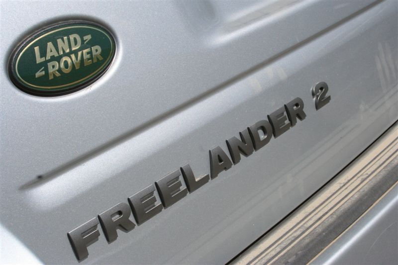  - Land Rover Freelander HSE