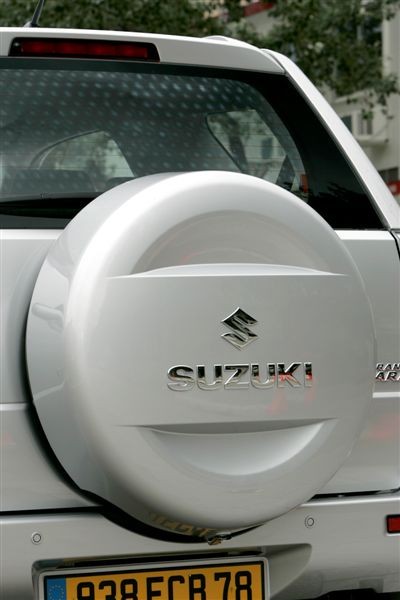  - Suzuki Grand Vitara Série Spéciale