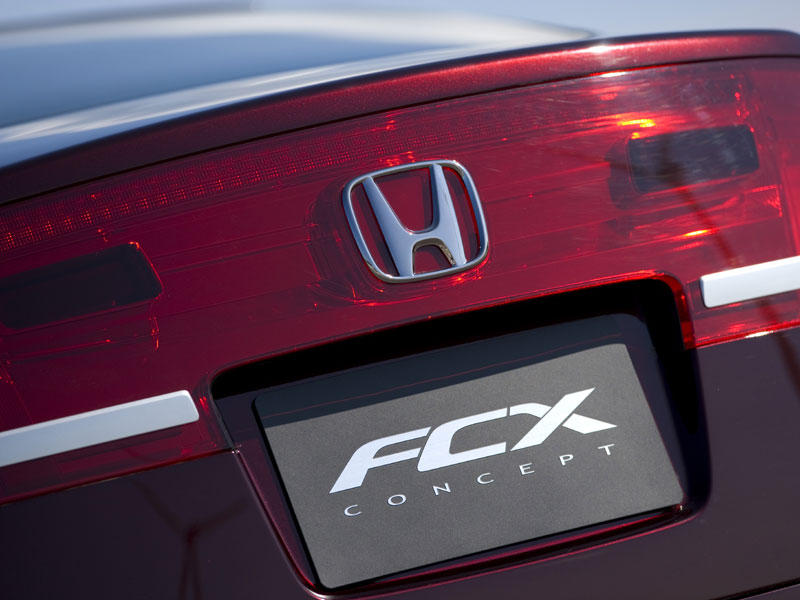  - Honda Concept FCX