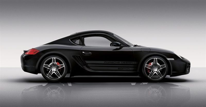  - Cayman S Porsche Design Edition 1