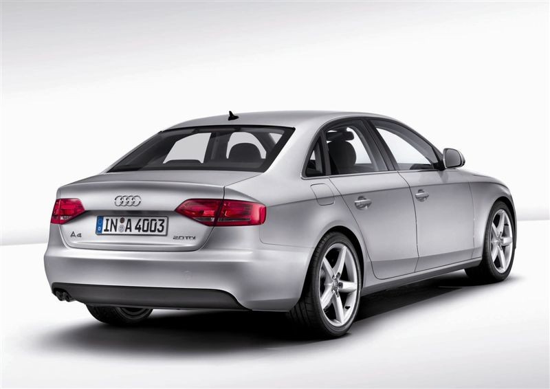  - Audi A4 (2007)