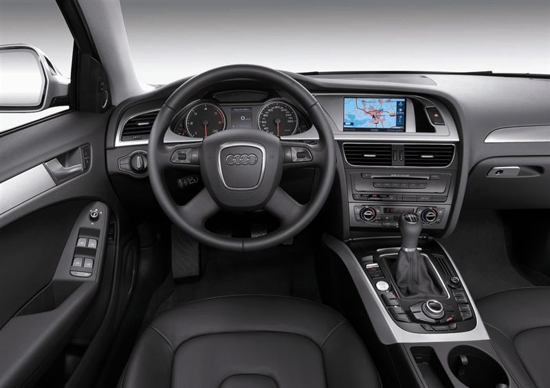  - Audi A4 (2007)