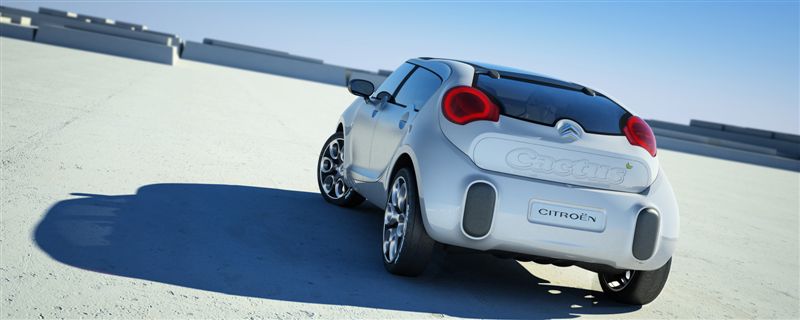  - Citroën C-Cactus