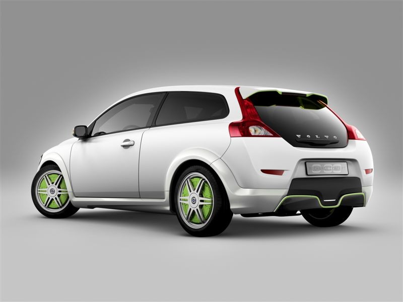  - Volvo ReCharge Concept